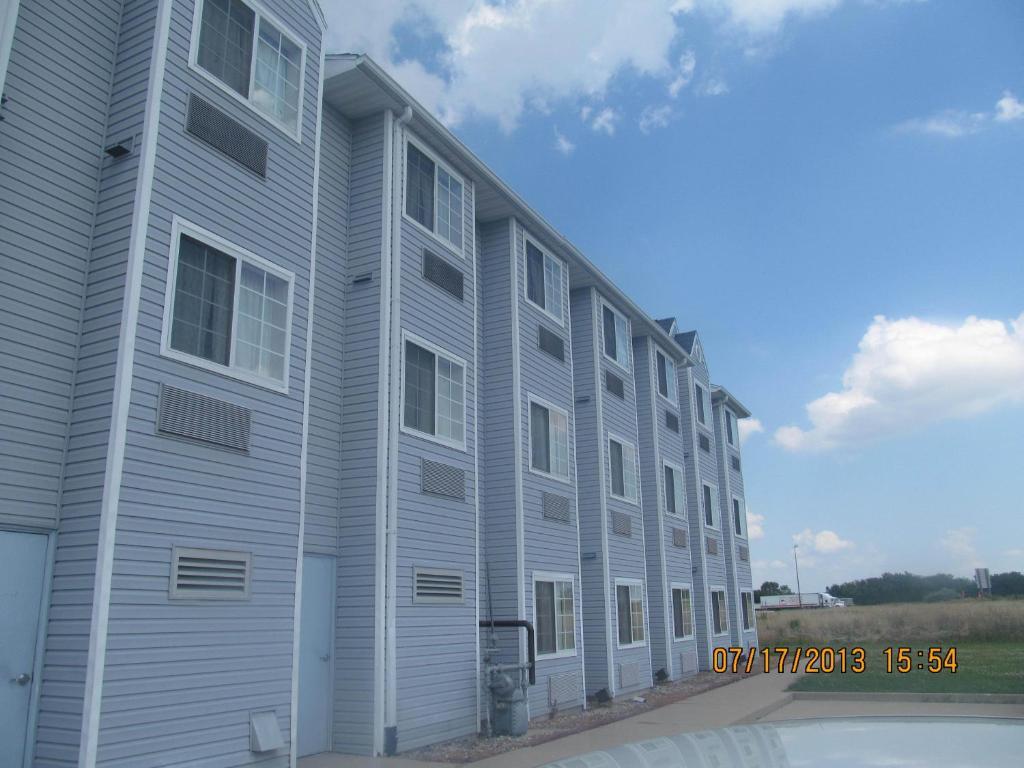 Microtel Inn By Wyndham Champaign Exterior foto